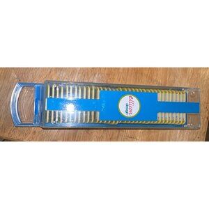 Sizzix Ellison Design Mac n Cheese Thin Cuts Alphabet Set by Stu Kilgour